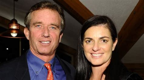 robert f kennedy jr age difference with wife